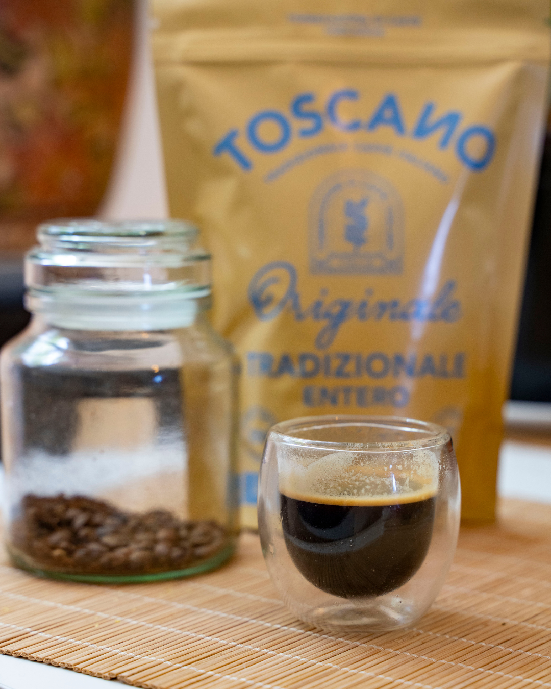 Promo Primavera: Café Toscano Tradizionale 1kg