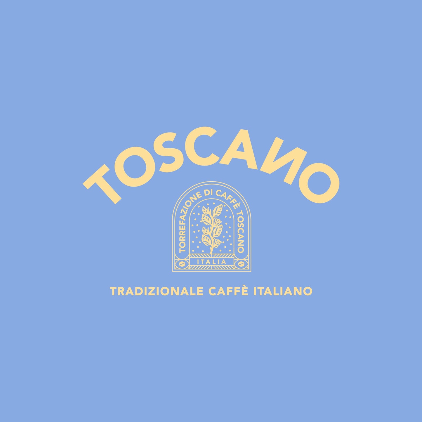 Promo Primavera: Café Toscano Tradizionale 1kg
