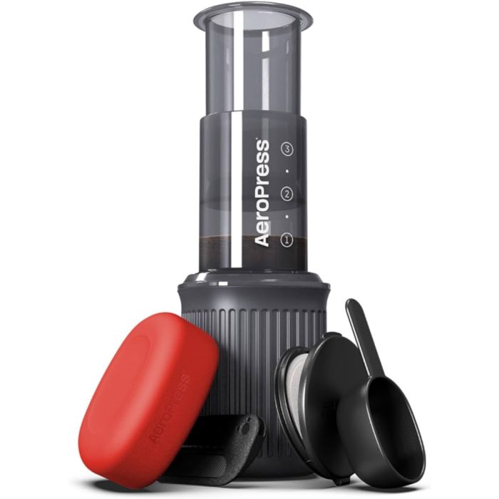 Aeropress GO