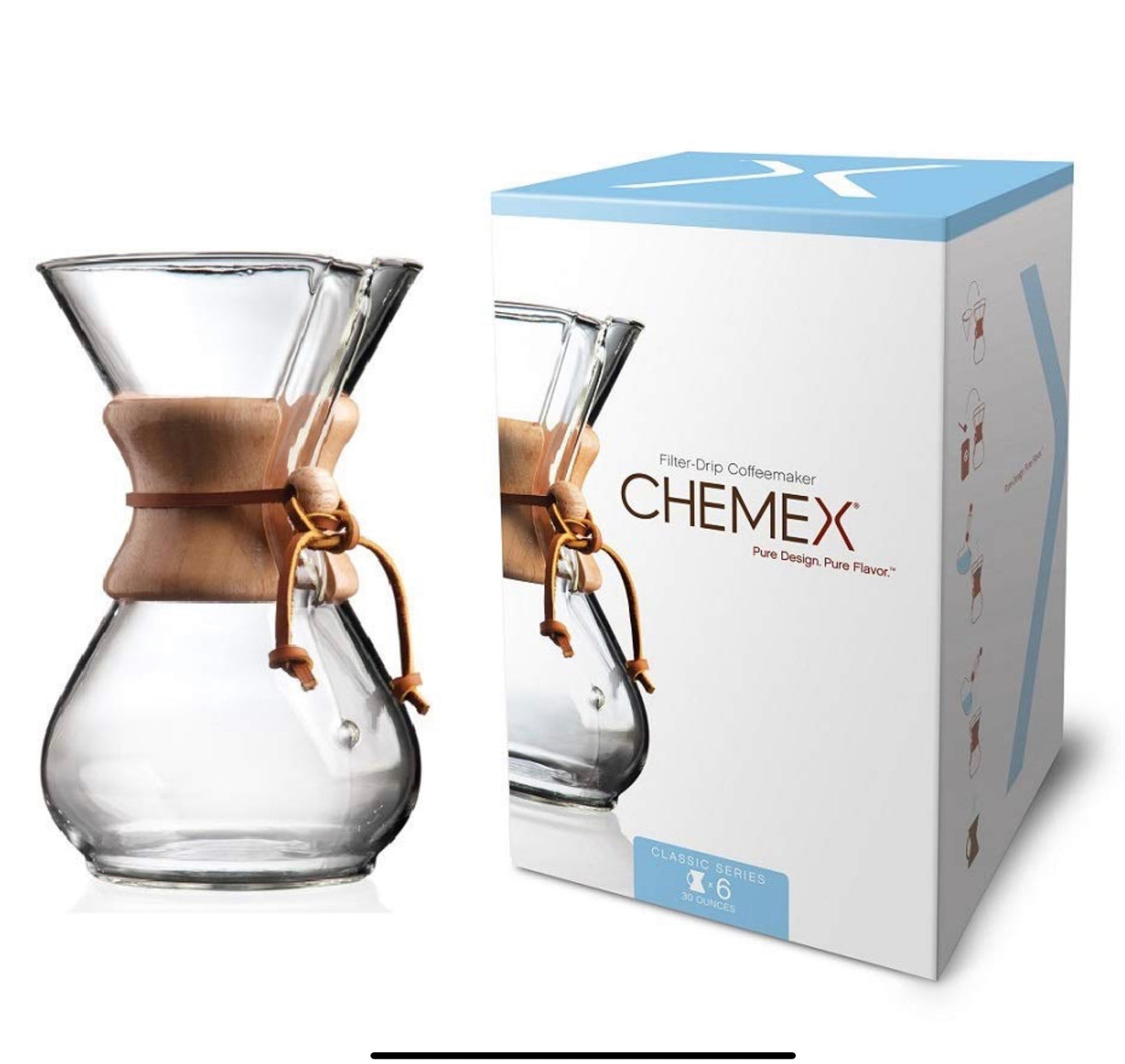 Chemex 6 cups