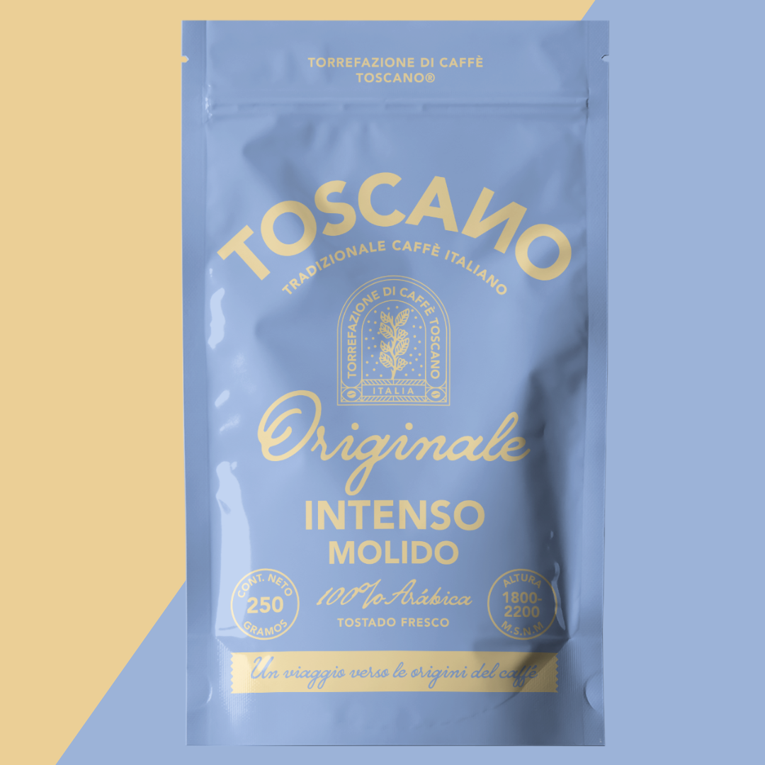 Café Toscano Intenso