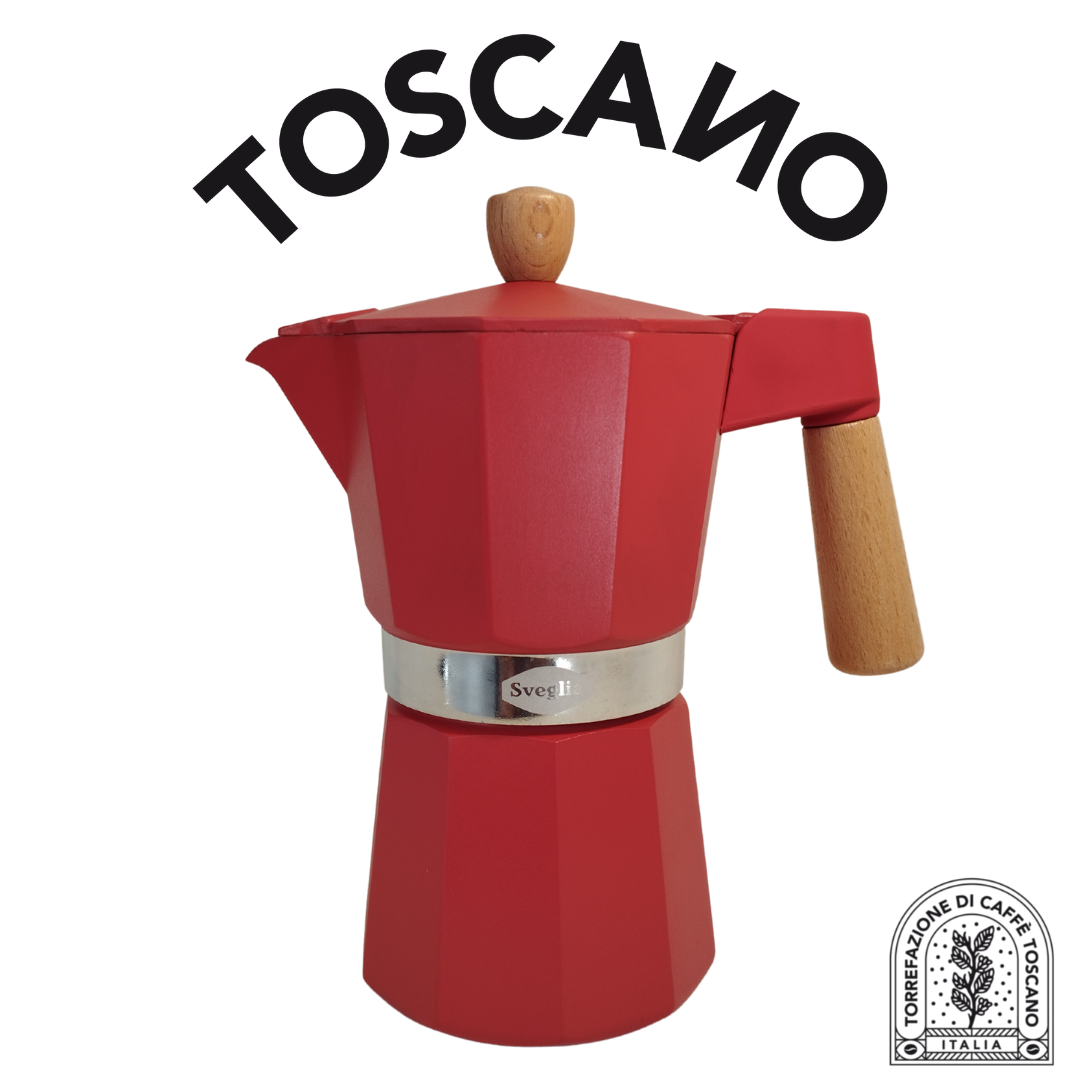 Pack 2x250 + Moka 300ml