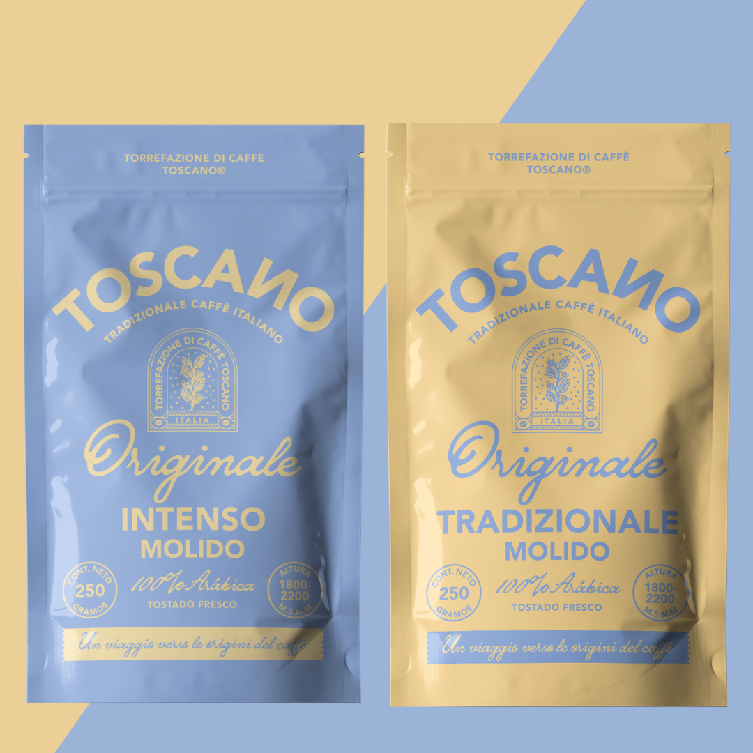 Pack Toscano