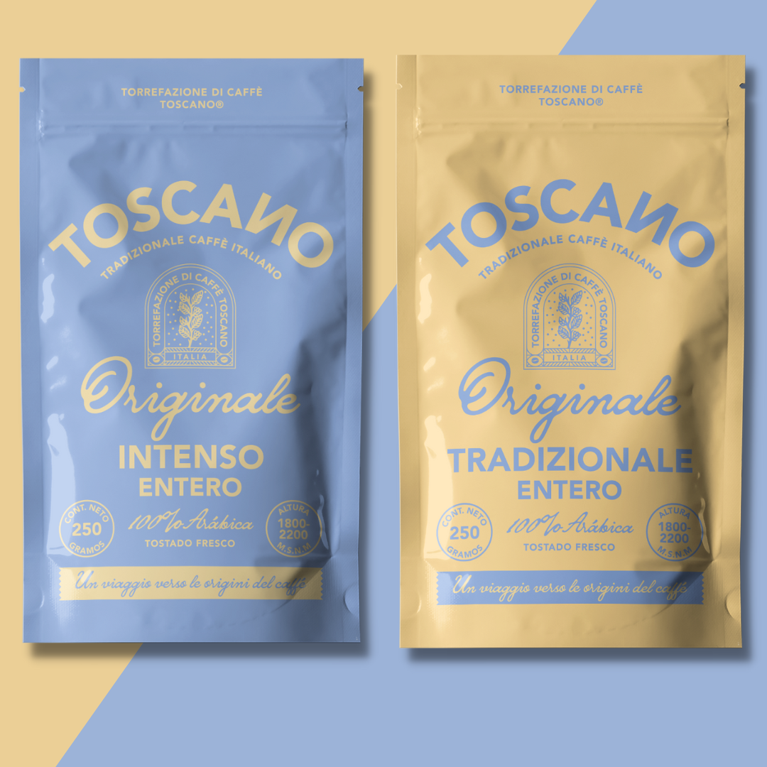 Pack 2x250 + Moka 300ml