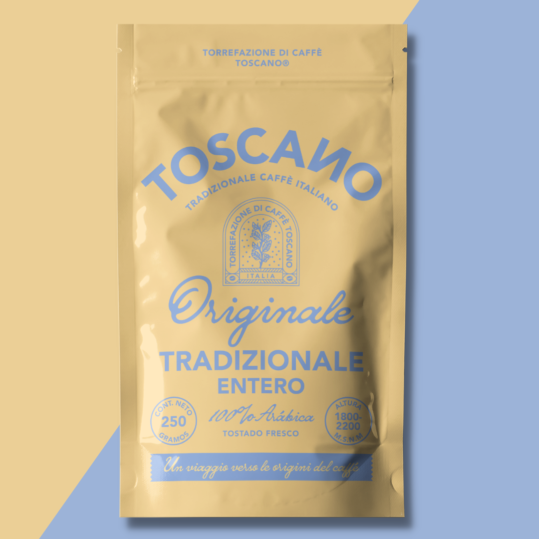café de especialidad: En grano 250g