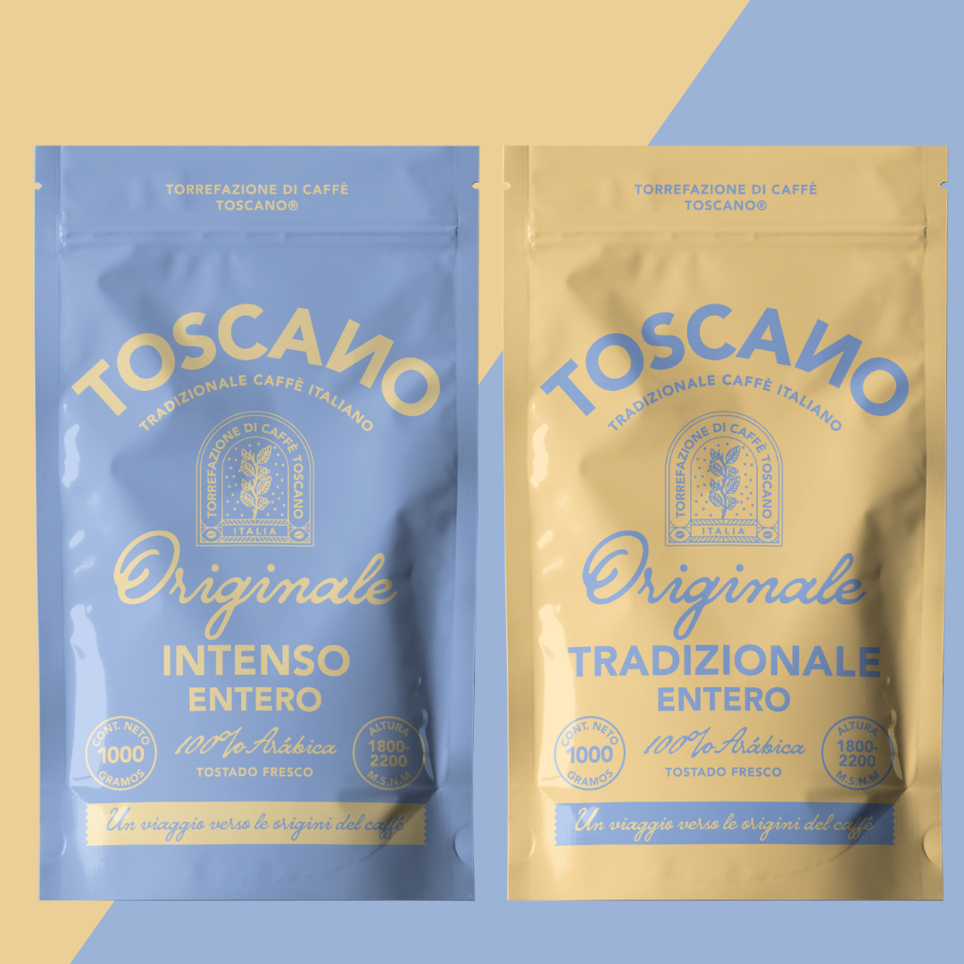 Pack Toscano
