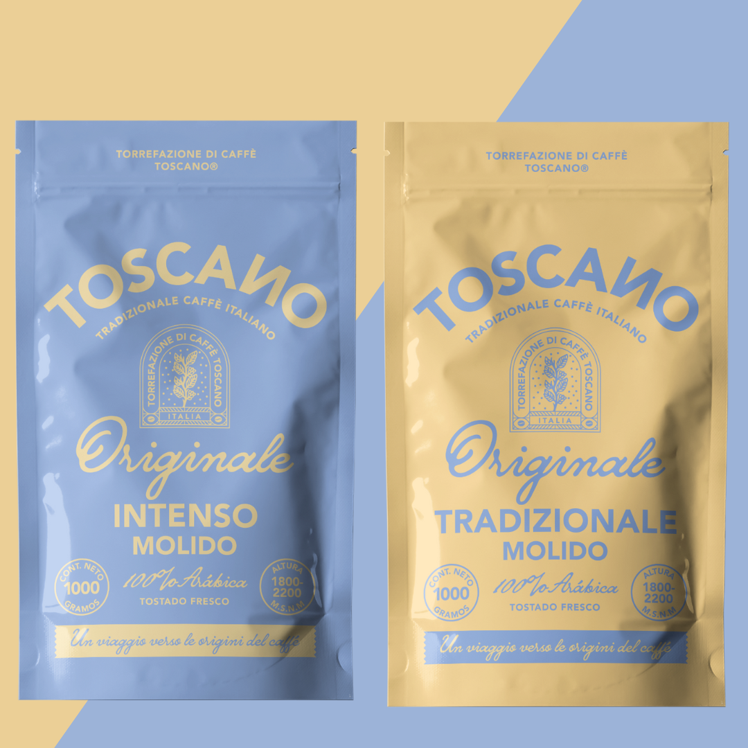 Pack Toscano