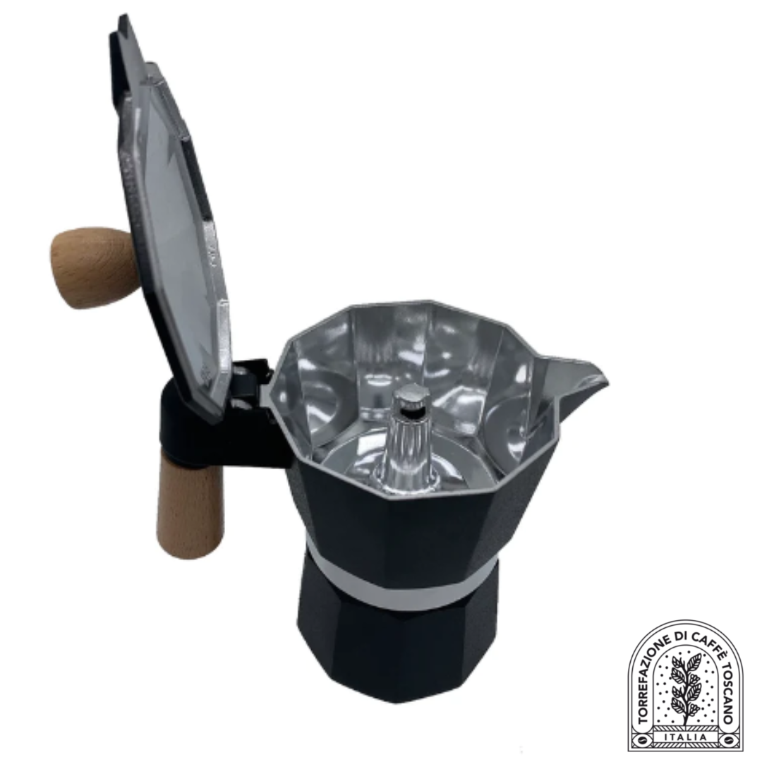 Pack 2x250 + Moka 150ml