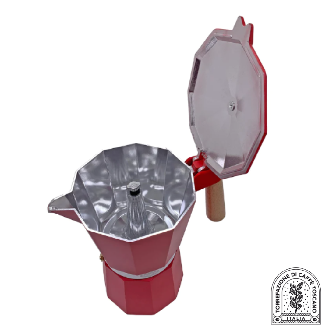 Pack 2x250 + Moka 300ml