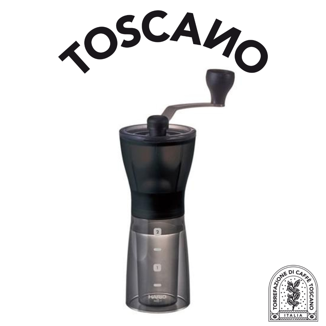 Molino Manual Hario Mini-Slim Plus