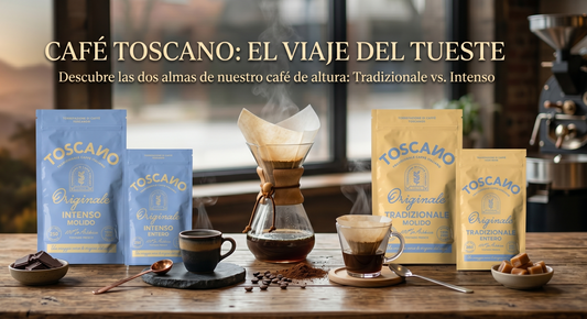 Tueste Medio vs. Tueste Italiano: Guía definitiva para elegir tu próximo café de especialidad
