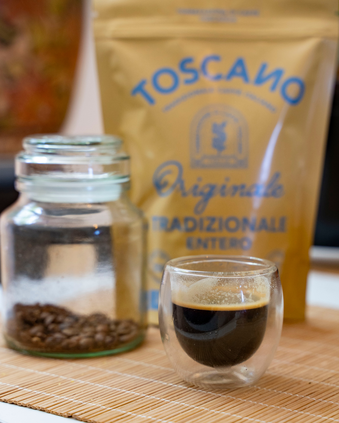 Toscano Oferta: Café Toscano Tradizionale 1kg