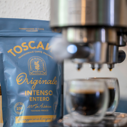 Bolsa de Café Toscano Intenso de 250 g