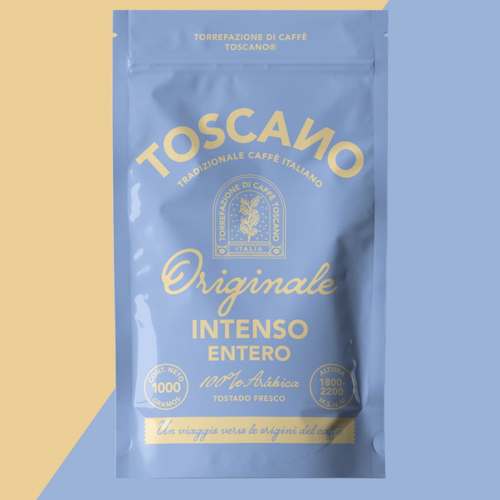 Tripack Café Toscano Intenso 3 kg