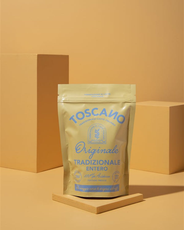 Café Toscano Tradizionale Entero 250 g