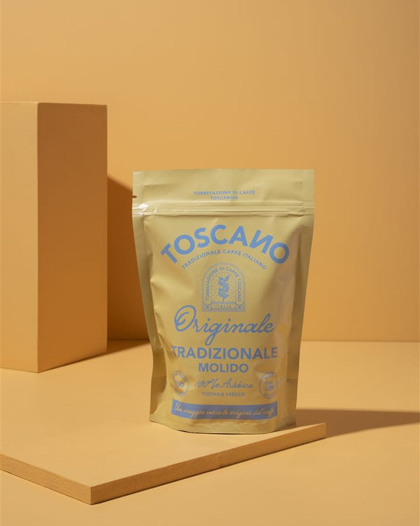 Café Toscano Tradizionale Molido 250 g