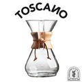 Cafetera Chemex 6 tazas