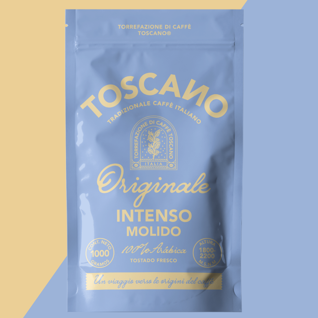 Café Toscano Intenso