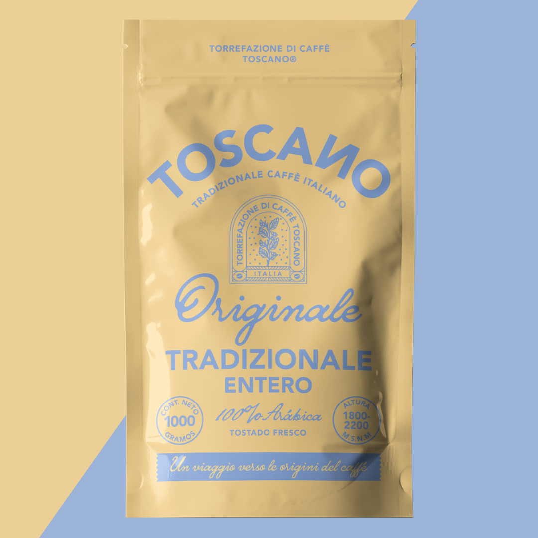 Café Toscano Tradizionale
