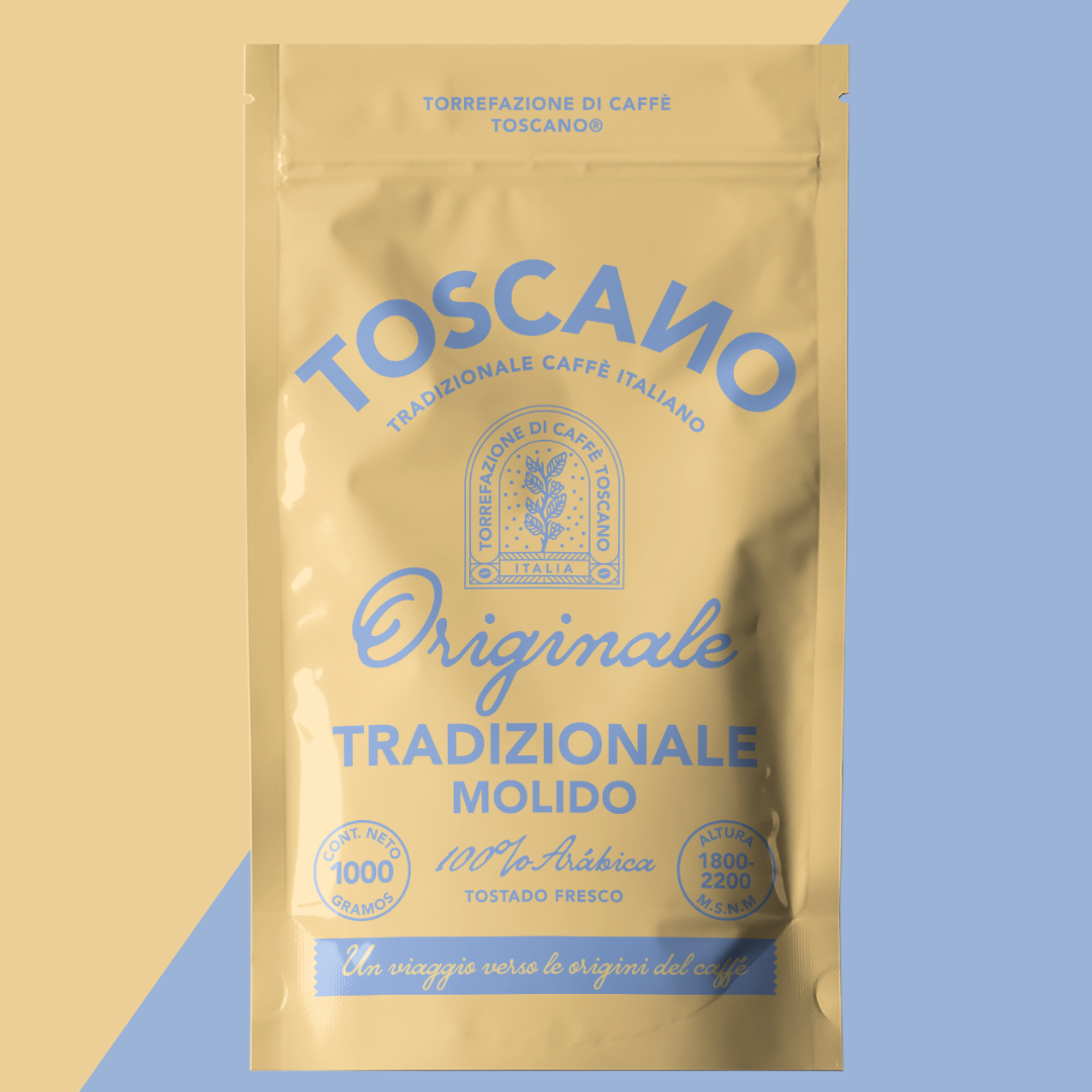 Café Toscano Tradizionale